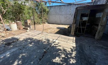 VENTA DE CASA 3 AMBIENTES EN EZEIZA - LOTE DE 217 M² - OPORTUNIDAD