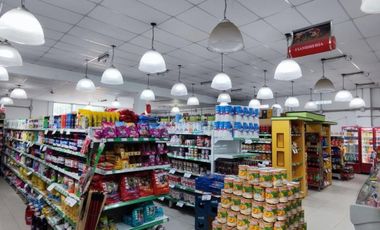 VENTA DE EXCELENTE LOCAL CON VIVIENDA - DEPOSITO - LOTE DE 600 M² - 530 M² CONSTRUIDOS