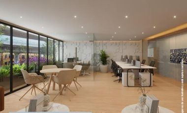 Departamento en venta en San Ángel Inn, Álvaro Obregón, Ciudad de México
