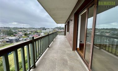 Departamento en Arriendo en sector Los Arrayanes