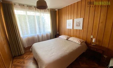 Casa en Arriendo en Amplia casa de 342 m2 con dpto subterráneo a pasos del centro