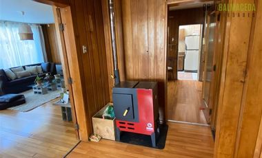 Casa en Arriendo en Amplia casa de 342 m2 con dpto subterráneo a pasos del centro