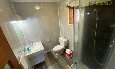 Casa en Arriendo en Amplia casa de 342 m2 con dpto subterráneo a pasos del centro