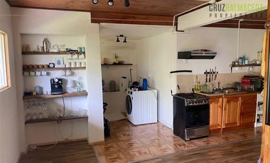 Casa en Arriendo en Amplia casa de 342 m2 con dpto subterráneo a pasos del centro