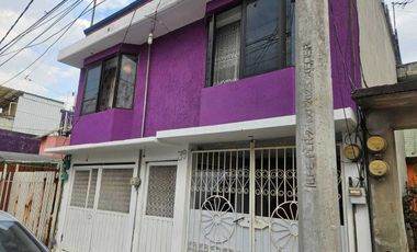VENDO CASA DÚPLEX EN PLANTA ALTA EN IZCALLI DEL VALLE, TULTITLÁN