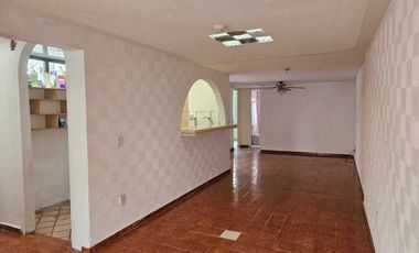 VENDO CASA DÚPLEX EN PLANTA ALTA EN IZCALLI DEL VALLE, TULTITLÁN