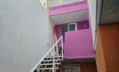 VENDO CASA DÚPLEX EN PLANTA ALTA EN IZCALLI DEL VALLE, TULTITLÁN