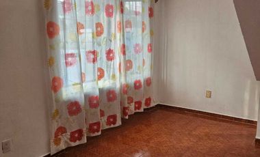 VENDO CASA DÚPLEX EN PLANTA ALTA EN IZCALLI DEL VALLE, TULTITLÁN