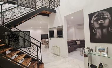 CASA EN ALQUILER ANUAL 6 AMB - C/ PILETA - EN BARRIO PRIVADO TERRALAGOS - CANNING