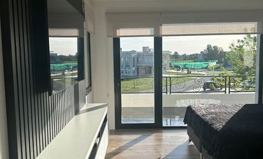CASA EN ALQUILER ANUAL 6 AMB - C/ PILETA - EN BARRIO PRIVADO TERRALAGOS - CANNING