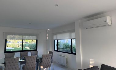 CASA EN ALQUILER ANUAL 6 AMB - C/ PILETA - EN BARRIO PRIVADO TERRALAGOS - CANNING