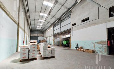 Galpón Premium en Lanús Oeste 400m2 cubiertos