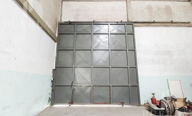 Galpón Premium en Lanús Oeste 400m2 cubiertos