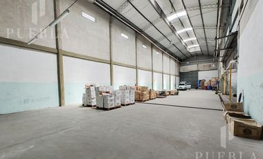 Galpón Premium en Lanús Oeste 400m2 cubiertos