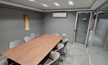 OFICINA EN ALQUILER 43 m²- MICROCENTRO - AMENITIES -COCHERA