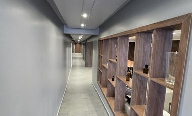 OFICINA EN ALQUILER 43 m²- MICROCENTRO - AMENITIES -COCHERA