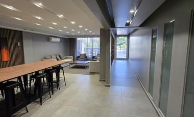 OFICINA EN ALQUILER 43 m²- MICROCENTRO - AMENITIES -COCHERA
