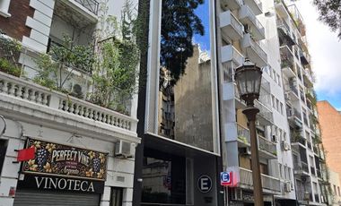 OFICINA EN ALQUILER 43 m²- MICROCENTRO - AMENITIES -COCHERA