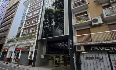 OFICINA EN ALQUILER 43 m²- MICROCENTRO - AMENITIES -COCHERA