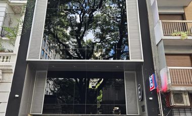 OFICINA EN ALQUILER 43 m²- MICROCENTRO - AMENITIES -COCHERA