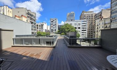 OFICINA EN ALQUILER 43 m²- MICROCENTRO - AMENITIES -COCHERA