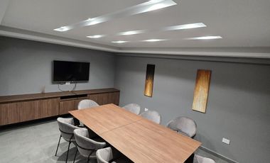 OFICINA EN ALQUILER 43 m²- MICROCENTRO - AMENITIES -COCHERA
