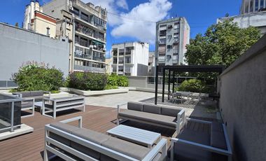 OFICINA EN ALQUILER 43 m²- MICROCENTRO - AMENITIES -COCHERA