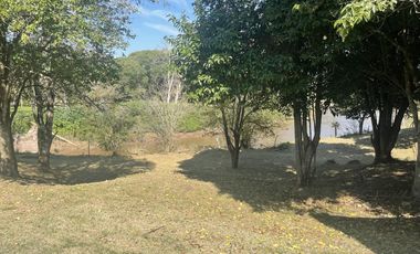 Venta  Permuta Casa en Andino dos dormitorios a la vera del rio Carcarañá