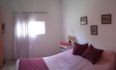 Venta  Permuta Casa en Andino dos dormitorios a la vera del rio Carcarañá