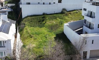 Se vende terreno de 686 m² en Cumbres de Juarez, Tijuana