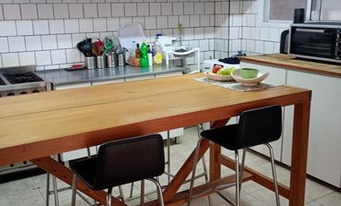 PH de 4 ambientes   2 cocheras en  alquiler en Olivos