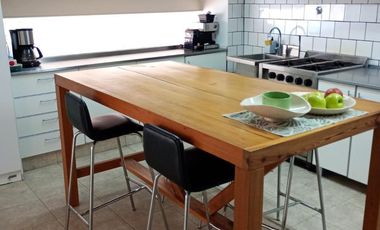 PH de 4 ambientes   2 cocheras en  alquiler en Olivos