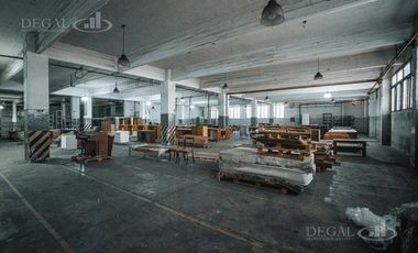 Nave Industrial en Villa Martelli