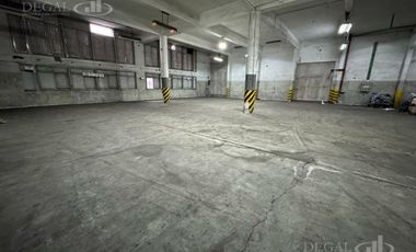 Nave Industrial en Villa Martelli