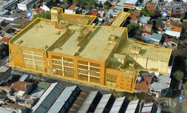 Nave Industrial en Villa Martelli