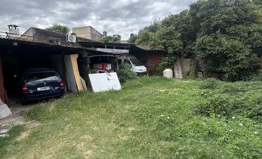 TERRENO CON COHERAS Y DEPÓSITO en Lanús