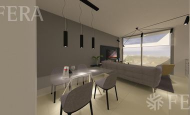 Venta departamento 2 ambientes con balcón en Wilde