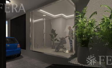 Venta departamento 2 ambientes con balcón en Wilde
