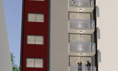 Venta departamento 2 ambientes con balcón en Wilde