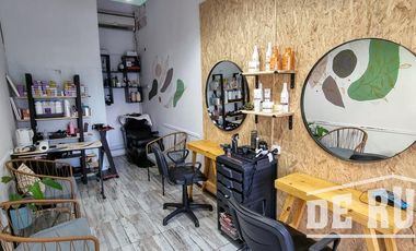 Block comercial en Cruce Varela