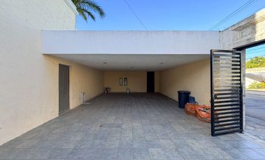 Casa en renta en Colonia México, Mérida Yucatán