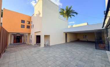 Casa en renta en Colonia México, Mérida Yucatán