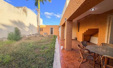 Casa en renta en Colonia México, Mérida Yucatán