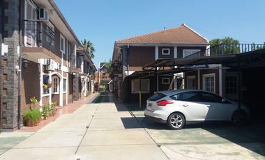 DEPARTAMENTO 2 AMBIENTES CON COCHERA EN ALQUILER