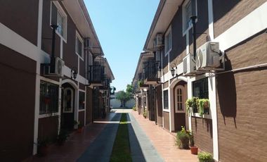 DEPARTAMENTO 2 AMBIENTES CON COCHERA EN ALQUILER