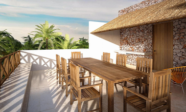 En Venta, Casa en San Crisanto con vista al mar 3 Rec, 4 baños, alberca