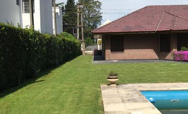 Casa - Manuel B Gonnet