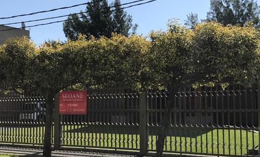 Casa - Manuel B Gonnet