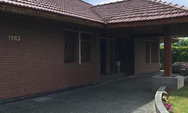 Casa - Manuel B Gonnet