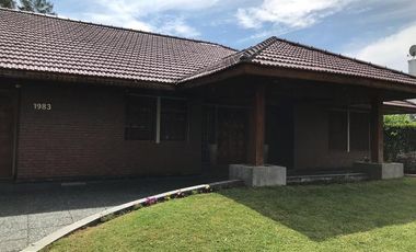 Casa - Manuel B Gonnet